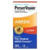 Thuốc bổ PreserVision AREDS Lutein 120 Soft Gels 324208632116