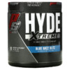 Thuốc bổ ProSupps Hyde Xtreme Intense Energy Pre Workout Blue Razz Blitz 7.8 oz (222 g) 818253021723