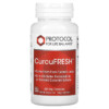 Thuốc bổ Protocol for Life Balance CurcuFRESH 60 Veg Capsules 707359149373