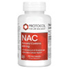 Protocol for Life Balance NAC 600 mg 100 Veg Capsules 2 Thuốc bổ Protocol for Life Balance NAC 600 mg 100 Veg Capsules 707359100855