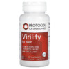 Protocol for Life Balance Virility For Men 60 Veg Capsules 3 Thuốc bổ Protocol for Life Balance Virility For Men 60 Veg Capsules 707359121683