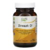 Thuốc bổ Pure Essence Breast-D 30 Vegi-Caps 659670260018