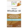 Thuốc bổ Pure Essence MyPure MYcoMune 4X 60 Vegi-Caps 659670923029