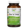Pure Essence One 'n' Only Whole Food Based Multivitamin 90 Tablets 2 Thuốc bổ Pure Essence One 'n' Only Whole Food Based Multivitamin 90 Tablets 659670011054