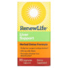 Renew Life Liver Support Herbal Detox Formula 90 Vegetarian Capsules 2 Thuốc bổ Renew Life Liver Support Herbal Detox Formula 90 Vegetarian Capsules 631257155702