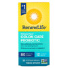Thuốc bổ Renew Life Ultimate Flora Colon Care Probiotic 80 Billion Live Cultures 30 Vegetarian Capsules 631257121226