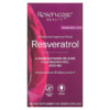 Thuốc bổ Reserveage Nutrition Resveratrol Trans-Resveratrol 500 mg 60 Veggie Capsules 835552001560