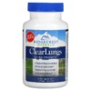 Thuốc bổ RidgeCrest Herbals ClearLungs Extra Strength 120 Vegan Capsules 355724001568