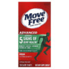 Thuốc bổ Schiff Move Free Joint Health Advanced Plus MSM with Glucosamine 120 Coated Tablets 020525118684