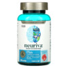 Thuốc bổ Schiff Neuriva Brain Performance Plus Vitamins B6 B12 and Folic Acid Strawberry 50 Gummies 647865195023