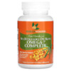 Thuốc bổ SeaBuckWonders Sea Buckthorn Oil Blend Omega-7 Complete 500 mg 120 Softgels 674756780037