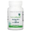 Thuốc bổ Seeking Health Active B12 With L-5-MTHF 60 Lozenges 810007520063