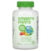 Thuốc bổ SmartyPants Kid Formula and Fiber Strawberry Banana Orange and Lemon 120 Gummies 851356004071