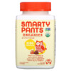 Thuốc bổ SmartyPants Organics Kids Formula Cherry and Mixed Berry 120 Vegetarian Gummies 817053020790