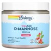 Solaray D-Mannose with CranActin Powder 2.000 mg 8 oz (226 g) 2 Thuốc bổ Solaray D-Mannose with CranActin Powder 2.000 mg 8 oz (226 g) 076280814590