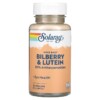 Thuốc bổ Solaray Once Daily Bilberry & Lutein 30 VegCaps 076280031157