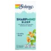 Thuốc bổ Solaray SharpMind Sleep 30 Vegcaps 076280507874