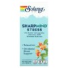 Thuốc bổ Solaray SharpMind Stress 30 Vegcaps 076280571141