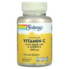 Thuốc bổ Solaray Timed Release Vitamin C with Rose Hip & Acerola 1.000 mg 100 Tablets 076280044539