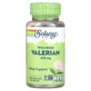 Thuốc bổ Solaray True Herbs Valerian 470 mg 100 VegCaps 076280016307