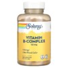 Thuốc bổ Solaray Vitamin B-Complex 50 mg 250 VegCaps 076280042726