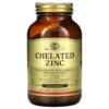 Thuốc bổ Solgar Chelated Zinc 250 Tablets 033984008014