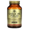 Thuốc bổ Solgar Garlic Oil Perles Concentrate 250 Softgels 033984012219