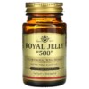 Thuốc bổ Solgar Royal Jelly 500 60 Softgels 033984024311