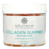 Thuốc bổ Solumeve Collagen Gummies Gelatin Free Tropical Fruit Flavor 100 Gummies 898220014477
