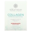 Thuốc bổ Solumeve Collagen Peptides Plus Vitamin C & Hyaluronic Acid Pomegranate 30 Packets 0.18 oz (5.15 g) Each 898220013166