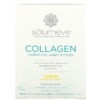 Solumeve Marine Collagen Peptides Plus Vitamin C and Hyaluronic Acid Lemon 30 Packets 0.19 oz (5.37 g) Each 3 Thuốc bổ Solumeve Marine Collagen Peptides Plus Vitamin C and Hyaluronic Acid Lemon 30 Packets 0.19 oz (5.37 g) Each 898220013159