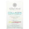 Solumeve Marine Collagen Peptides Plus Vitamin C and Hyaluronic Acid Lemon and Pomegranate Variety Pack 10 Packets 0.19 oz (5.37 g) Each 3 Thuốc bổ Solumeve Marine Collagen Peptides Plus Vitamin C and Hyaluronic Acid Lemon and Pomegranate Variety Pack 10 Packets 0.19 oz (5.37 g) Each 898220013395