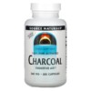 Source Naturals 100% Pure Activated Charcoal 260 mg 200 Capsules 3 Thuốc bổ Source Naturals 100% Pure Activated Charcoal 260 mg 200 Capsules 021078001362