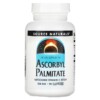 Source Naturals Ascorbyl Palmitate 500 mg 90 Capsules 2 Thuốc bổ Source Naturals Ascorbyl Palmitate 500 mg 90 Capsules 021078016168