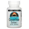 Source Naturals Cherry Fruit Extract 500 mg 90 Tablets 3 Thuốc bổ Source Naturals Cherry Fruit Extract 500 mg 90 Tablets 021078016816