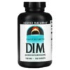 Thuốc bổ Source Naturals DIM (Diindolylmethane) 100 mg 180 Tablets 021078020448