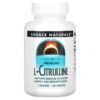 Thuốc bổ Source Naturals L-Citrulline 1.000 mg 60 Tablets 021078020035