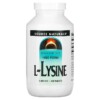 Source Naturals L-Lysine 1.000 mg 200 Tablets 3 Thuốc bổ Source Naturals L-Lysine 1.000 mg 200 Tablets 021078026808