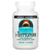 Thuốc bổ Source Naturals L-Tryptophan 1.000 mg 90 Tablets 021078026105