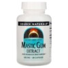 Thuốc bổ Source Naturals Mastic Gum Extract 500 mg 60 Capsules 021078014201