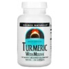 Thuốc bổ Source Naturals Turmeric With Meriva 500 mg 120 Capsules 021078024248