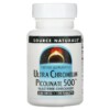 Thuốc bổ Source Naturals Ultra Chromium Picolinate 500 500 mcg 120 Tablets 021078005162