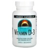 Source Naturals Vitamin D-3 2.000 IU 200 Capsules 2 Thuốc bổ Source Naturals Vitamin D-3 2.000 IU 200 Capsules 021078021452