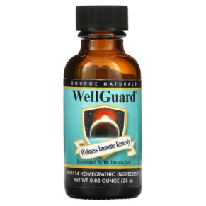 Thuốc bổ Source Naturals WellGuard 0.88 oz (25 g) 021078021476