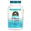 Thuốc bổ Source Naturals Wellness C-1000 200 Tablets 021078010333
