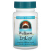 Thuốc bổ Source Naturals Wellness EpiCor with Vitamin D-3 500 mg 30 Capsules 021078024323