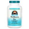 Thuốc bổ Source Naturals Wellness Zinc Lozenges Peach-Raspberry 23 mg 120 Lozenges 021078009160