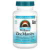 Thuốc bổ Source Naturals Wellness ZincMunity 50 mg 120 Vegetarian Capsules 021078028826
