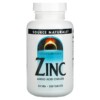 Source Naturals Zinc 50 mg 250 Tablets 2 Thuốc bổ Source Naturals Zinc 50 mg 250 Tablets 021078003304