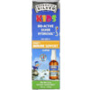 Thuốc bổ Sovereign Silver Kids Bio-Active Silver Hydrosol Daily Immune Support Spray Ages 4+ 10 PPM 2 fl oz (59 ml) 684088234351